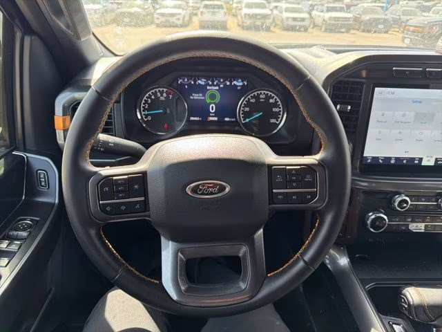 2023 Antimatter Blue Metallic Ford F-150 Tremor 4X4 Truck