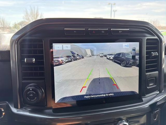 2023 Antimatter Blue Metallic Ford F-150 Tremor 4X4 Truck