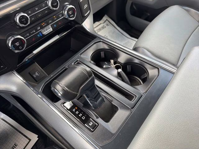 2021 Race Red Ford F-150 Lariat 4X4 Truck