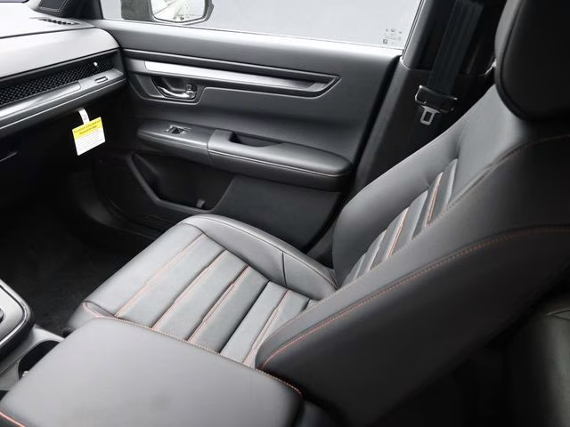 2026 Meteorite Gray Metallic Honda CR-V Hybrid Sport-L FWD SUV