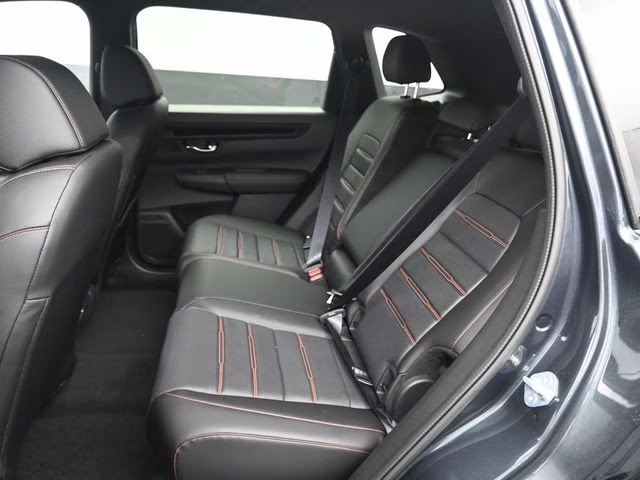 2026 Meteorite Gray Metallic Honda CR-V Hybrid Sport-L FWD SUV