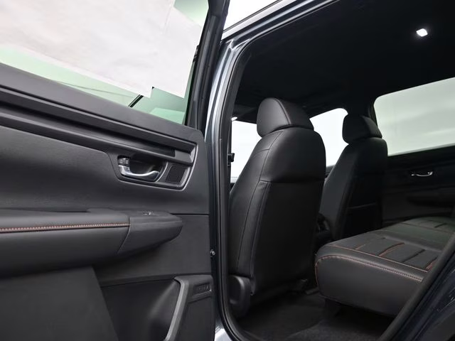 2026 Meteorite Gray Metallic Honda CR-V Hybrid Sport-L FWD SUV