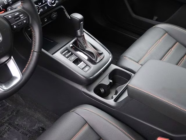 2026 Meteorite Gray Metallic Honda CR-V Hybrid Sport-L FWD SUV