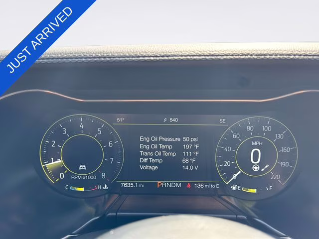 2021 Yellow Ford Mustang Shelby GT500 RWD Coupe