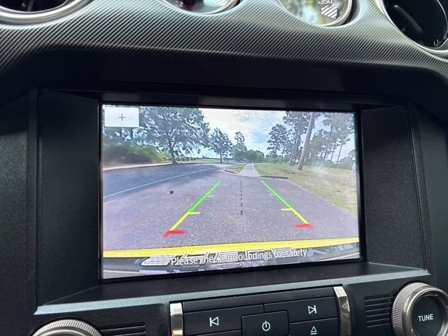 2021 Yellow Ford Mustang Shelby GT500 RWD Coupe
