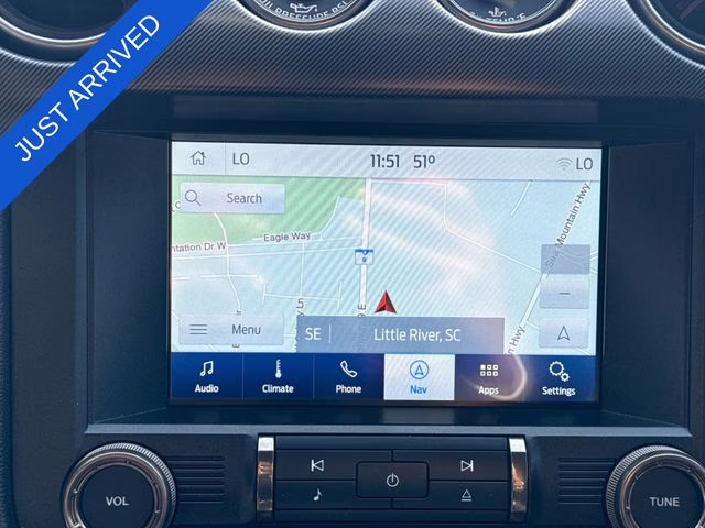 2021 Yellow Ford Mustang Shelby GT500 RWD Coupe