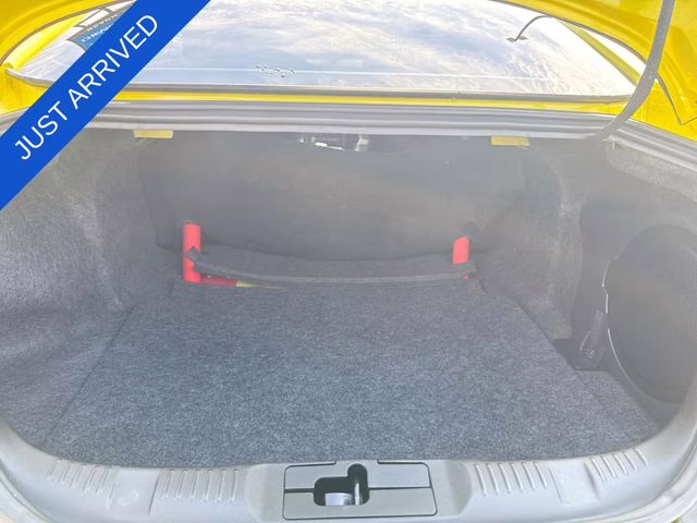 2021 Yellow Ford Mustang Shelby GT500 RWD Coupe