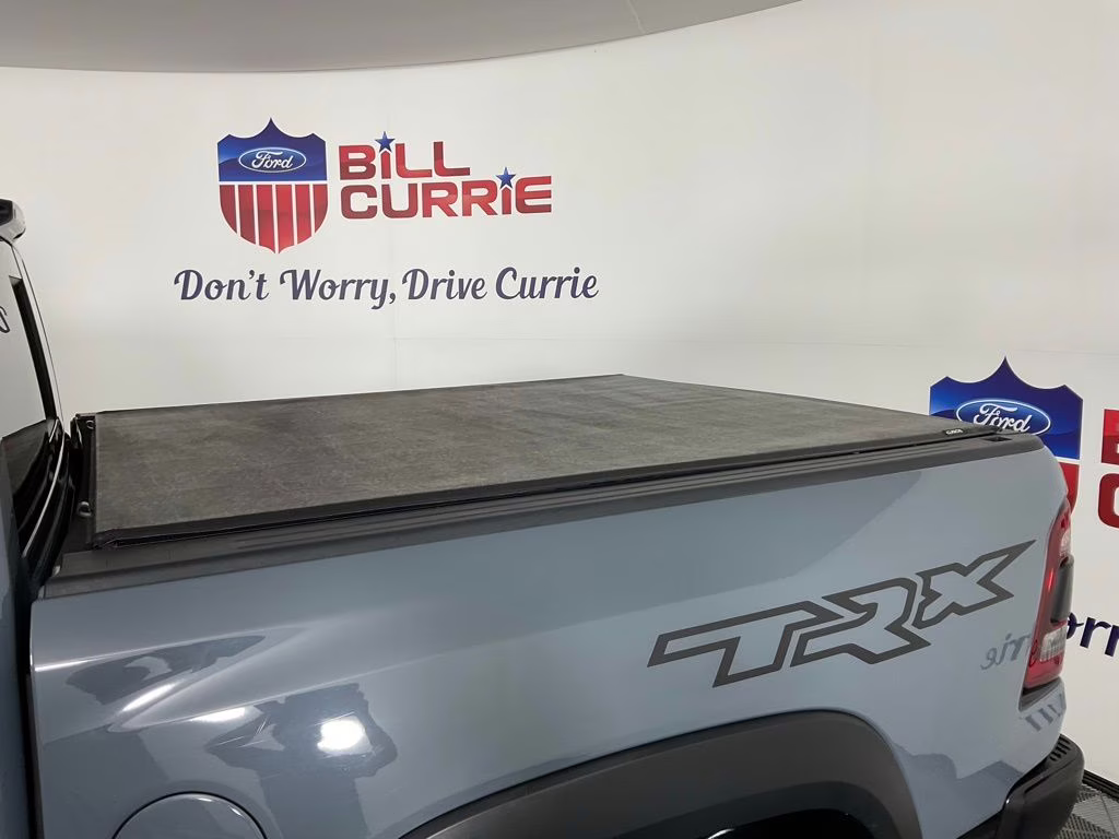 2021 Anvil Clearcoat Ram 1500 TRX 4X4 Truck