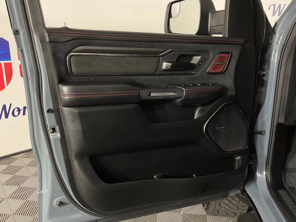 2021 Anvil Clearcoat Ram 1500 TRX 4X4 Truck