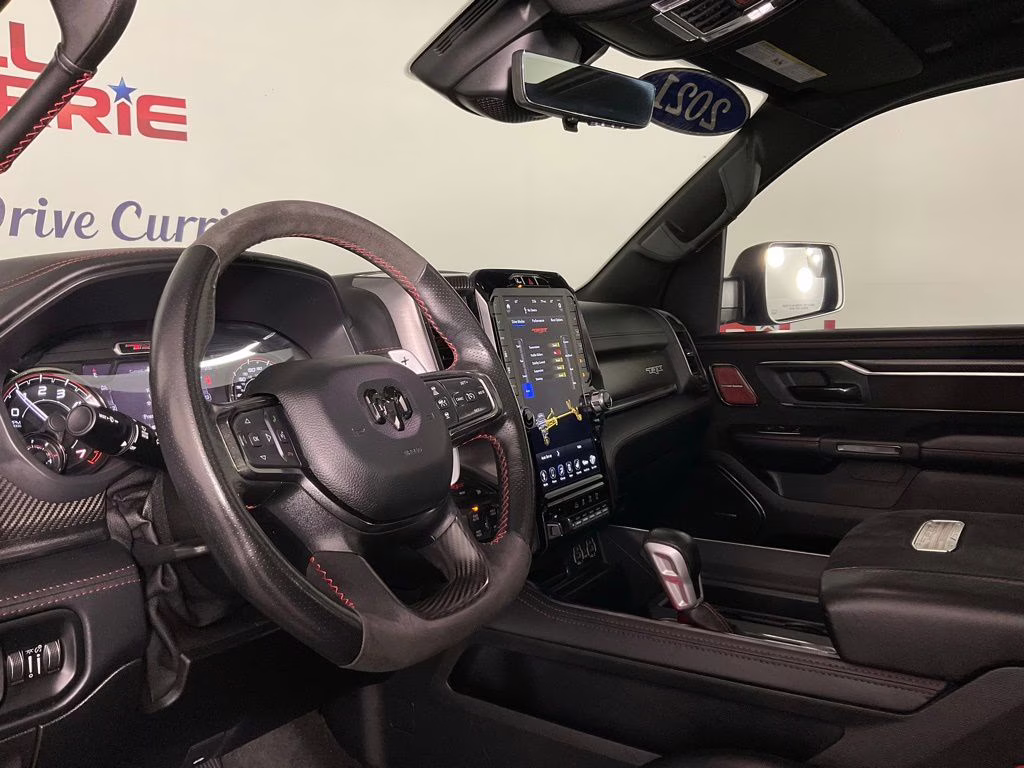 2021 Anvil Clearcoat Ram 1500 TRX 4X4 Truck