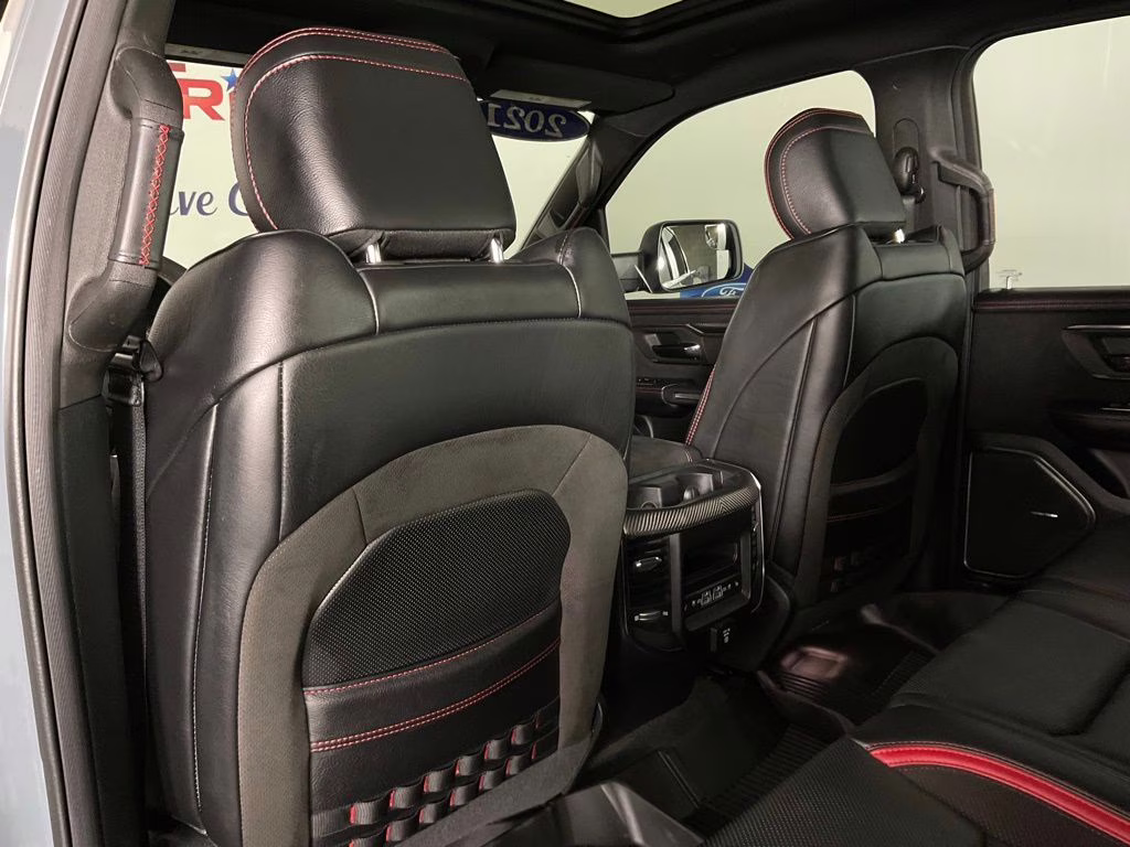 2021 Anvil Clearcoat Ram 1500 TRX 4X4 Truck