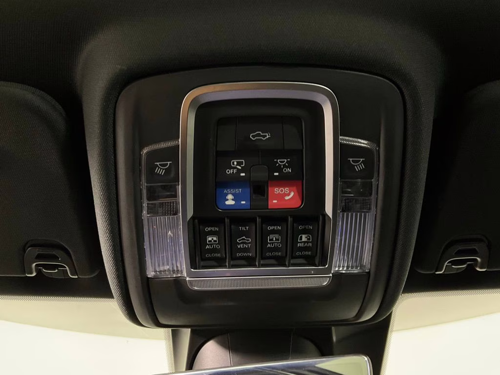 2021 Anvil Clearcoat Ram 1500 TRX 4X4 Truck