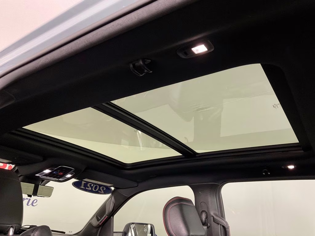 2021 Anvil Clearcoat Ram 1500 TRX 4X4 Truck