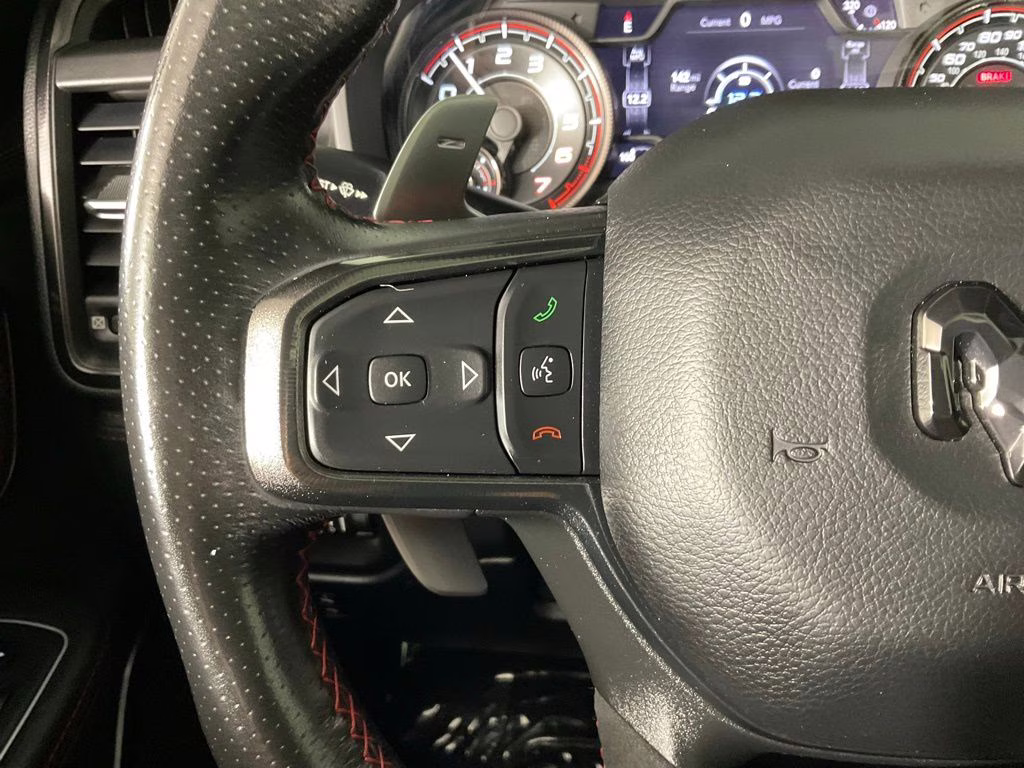 2021 Anvil Clearcoat Ram 1500 TRX 4X4 Truck