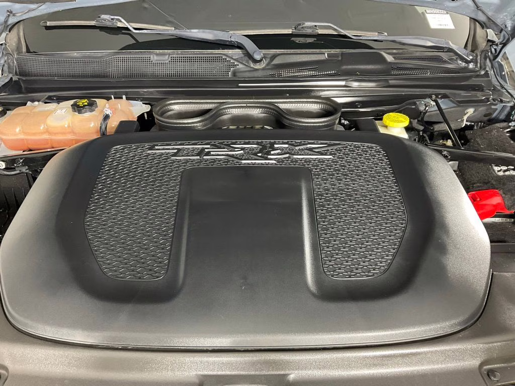 2021 Anvil Clearcoat Ram 1500 TRX 4X4 Truck