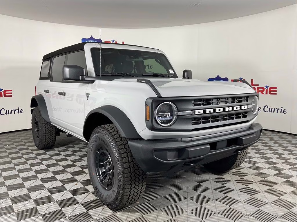 2026 Avalanche Ford Bronco Base 4X4 SUV