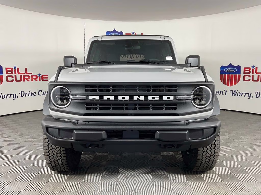 2026 Avalanche Ford Bronco Base 4X4 SUV