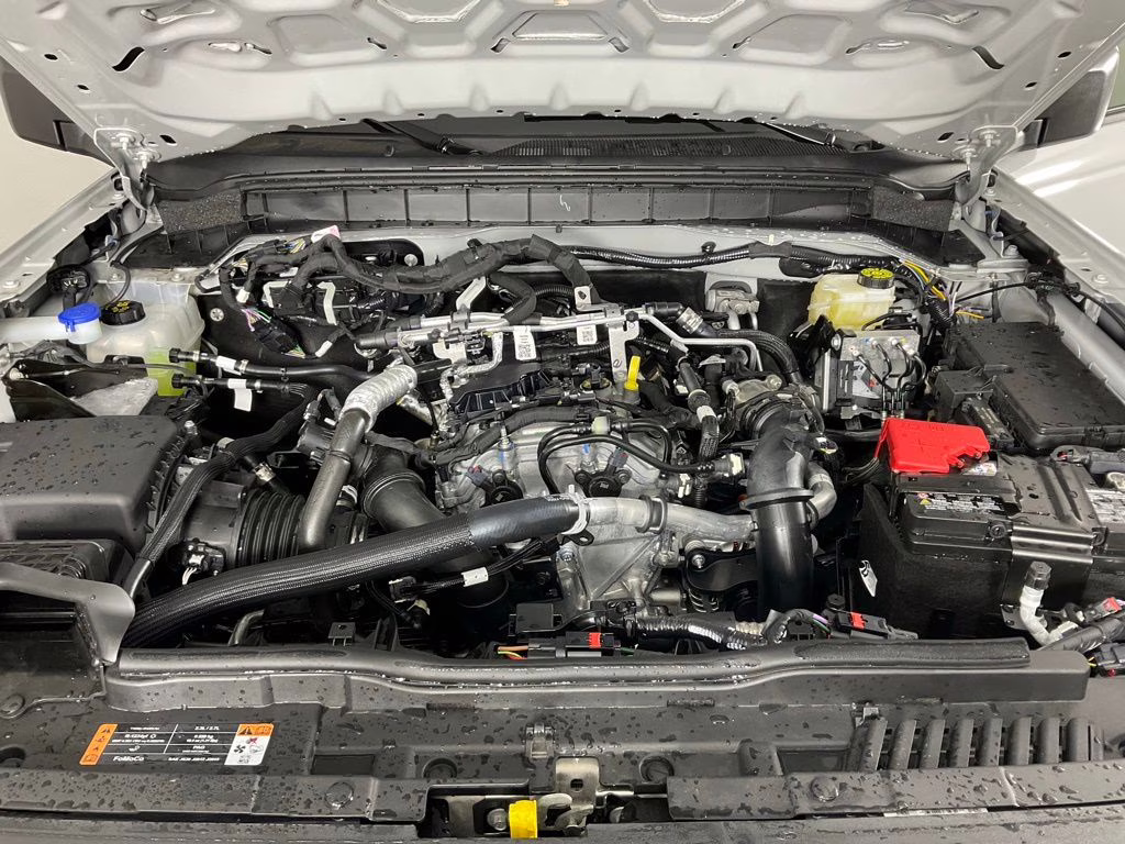 2026 Avalanche Ford Bronco Base 4X4 SUV