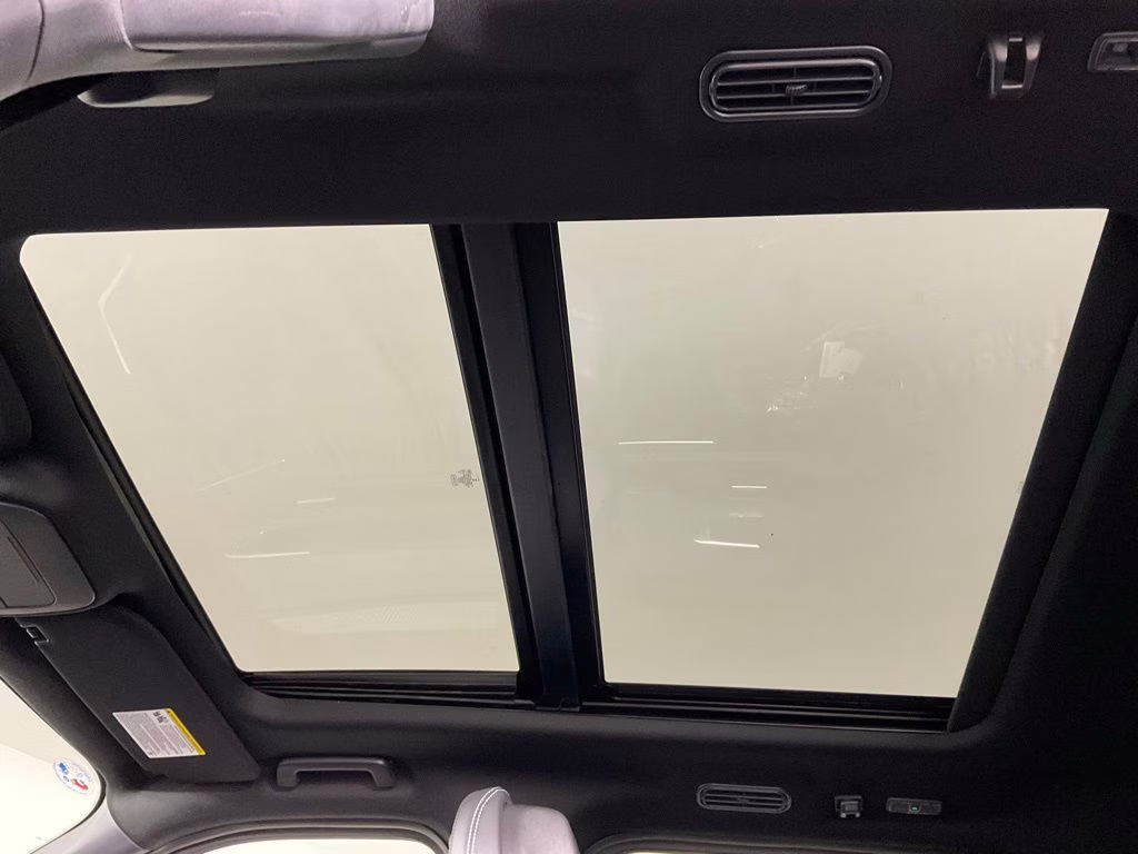 2026 Gray Ford Expedition Platinum 4X4 SUV