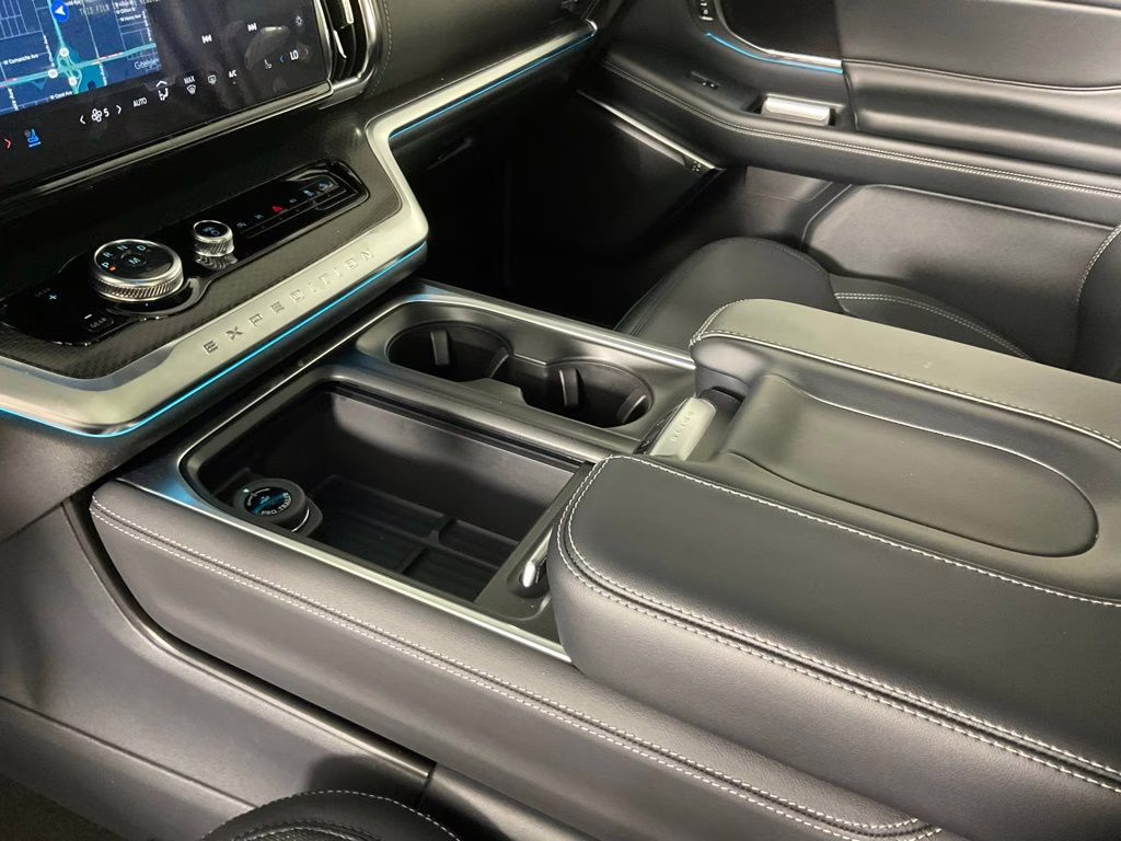 2026 Gray Ford Expedition Platinum 4X4 SUV