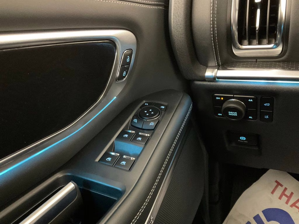 2026 Gray Ford Expedition Platinum 4X4 SUV