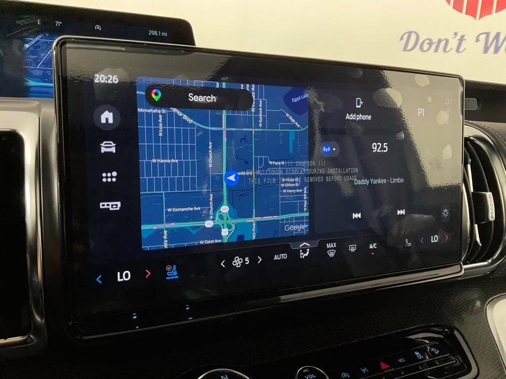 2026 Gray Ford Expedition Platinum 4X4 SUV