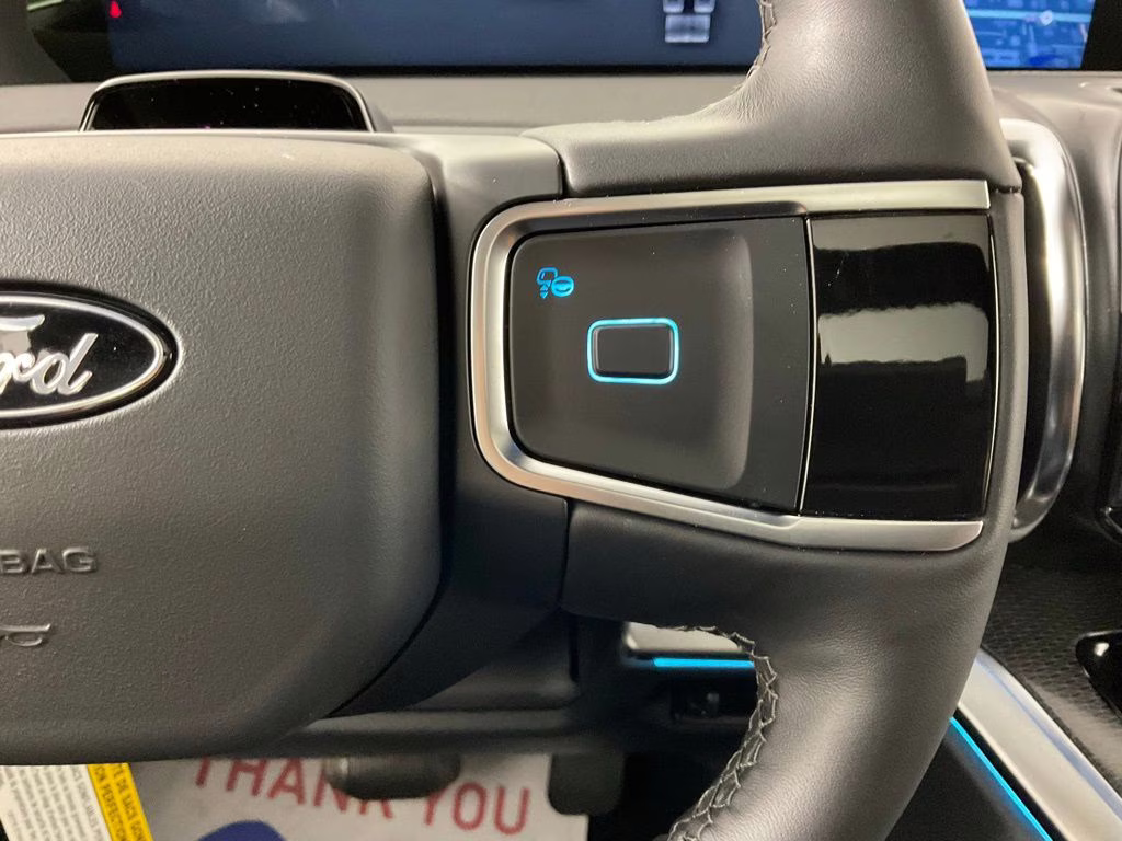 2026 Gray Ford Expedition Platinum 4X4 SUV