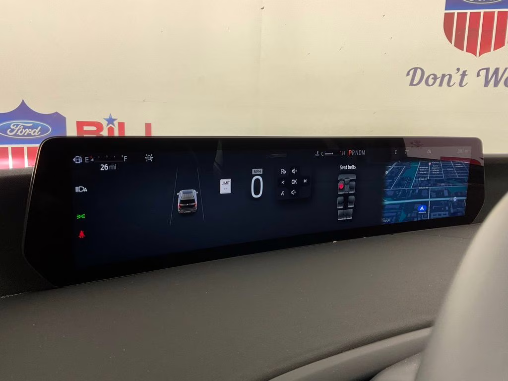 2026 Gray Ford Expedition Platinum 4X4 SUV