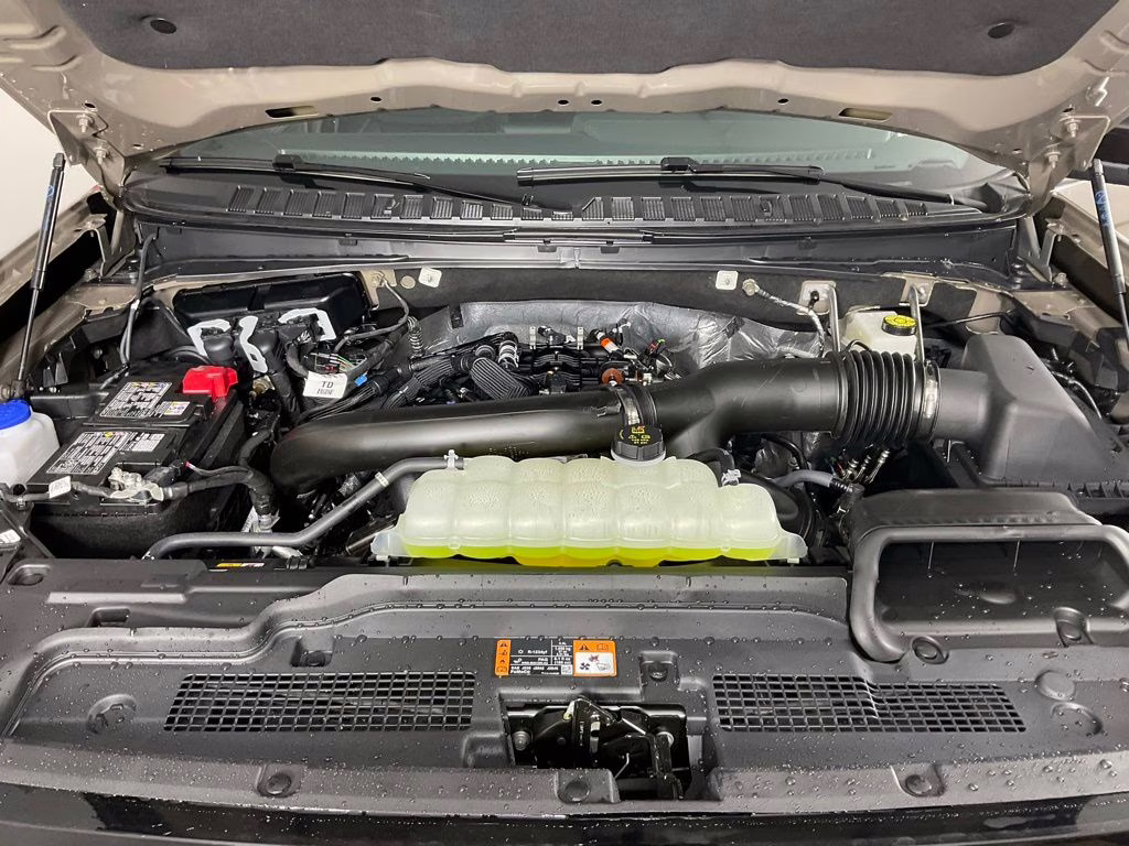 2026 Gray Ford Expedition Platinum 4X4 SUV