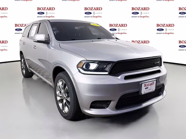 2019 Dodge Durango GT Plus