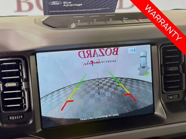 2022 Desert Sand Ford Bronco Everglades 4X4 SUV