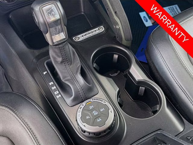 2022 Desert Sand Ford Bronco Everglades 4X4 SUV