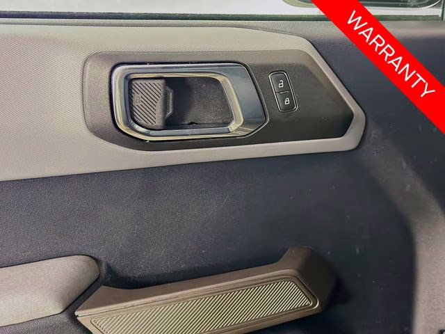 2022 Desert Sand Ford Bronco Everglades 4X4 SUV