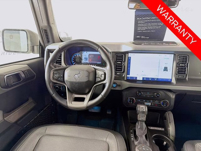 2022 Desert Sand Ford Bronco Everglades 4X4 SUV