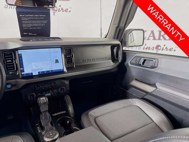 2022 Desert Sand Ford Bronco Everglades 4X4 SUV