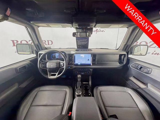 2022 Desert Sand Ford Bronco Everglades 4X4 SUV