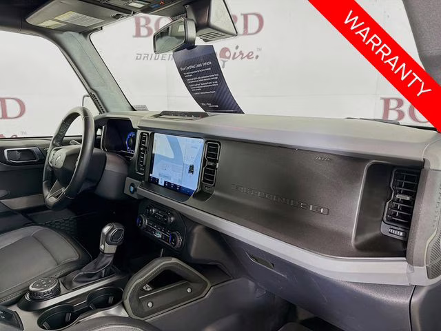 2022 Desert Sand Ford Bronco Everglades 4X4 SUV