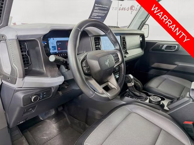 2022 Desert Sand Ford Bronco Everglades 4X4 SUV