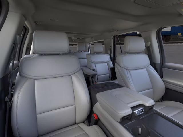 2026 Star White Metallic Tri-Coat Ford Expedition Max Active RWD SUV