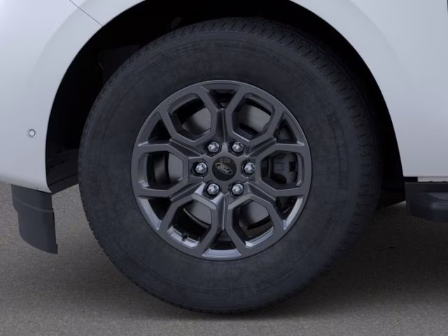 2026 Star White Metallic Tri-Coat Ford Expedition Max Active RWD SUV