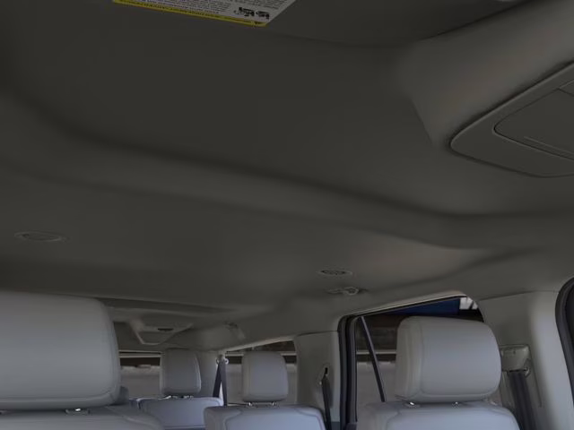 2026 Star White Metallic Tri-Coat Ford Expedition Max Active RWD SUV