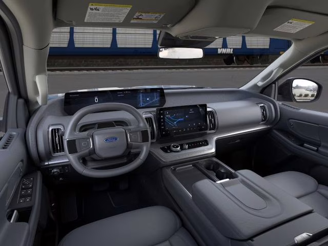 2026 Stone Blue Metallic Ford Expedition Max Active 4X4 SUV