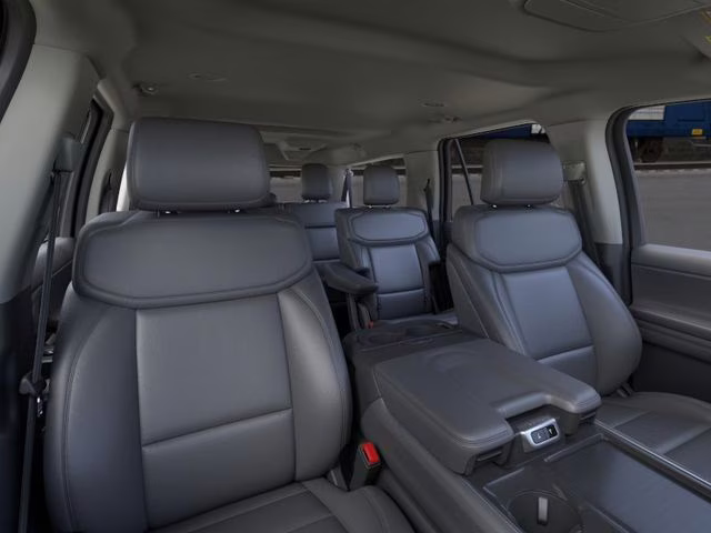 2026 Stone Blue Metallic Ford Expedition Max Active 4X4 SUV