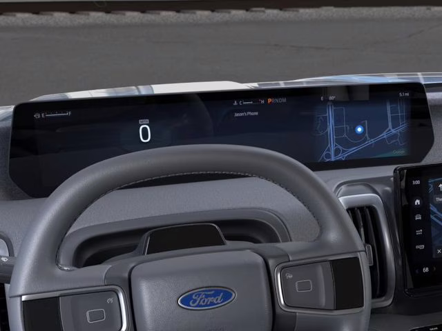 2026 Stone Blue Metallic Ford Expedition Max Active 4X4 SUV