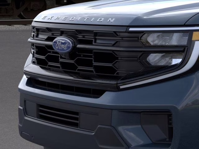 2026 Stone Blue Metallic Ford Expedition Max Active 4X4 SUV