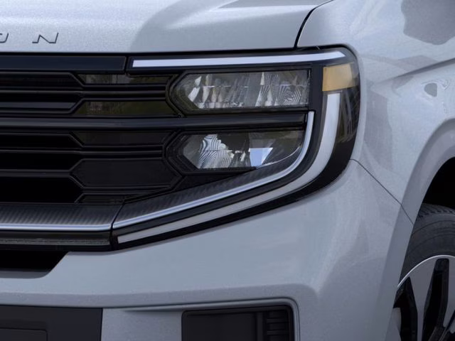 2026 Glacier Gray Metallic Tri-Coat Ford Expedition Max Platinum 4X4 SUV