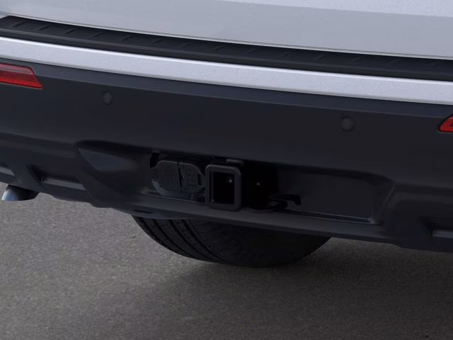 2026 Star White Metallic Tri-Coat Ford Explorer Active RWD SUV