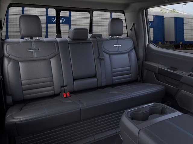 2026 Star White Metallic Tri-Coat Ford Super Duty F-350 SRW 4X4 Truck