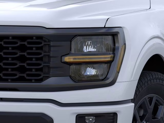 2026 Oxford White Ford F-150 STX 4X4 Truck