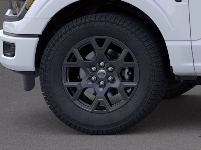 2026 Oxford White Ford F-150 STX 4X4 Truck